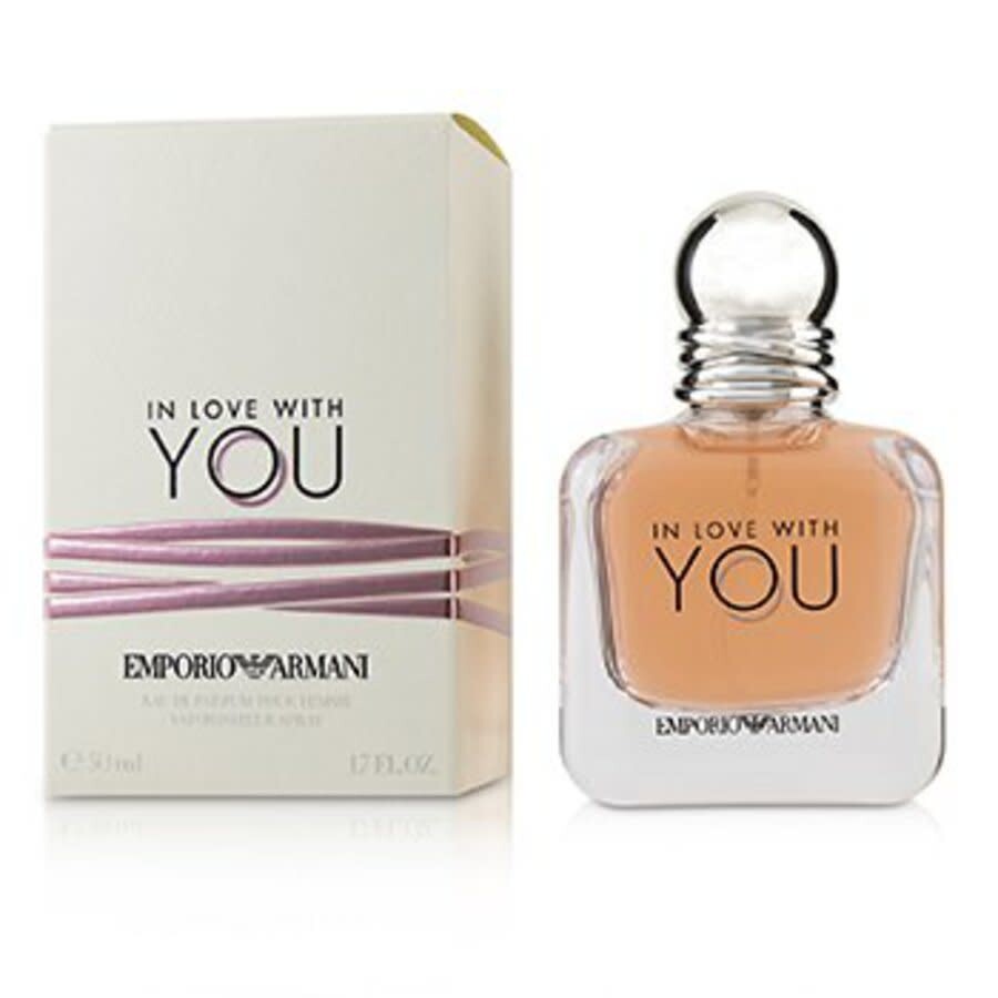 Emporio Armani In Love With You Edp