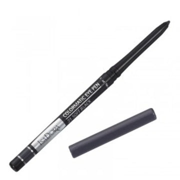 Isadora Colormatic Eye Pen - Soft Black