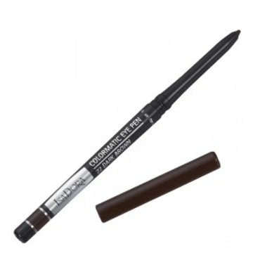 Isadora Colormatic Eye Pen - Dark Brown