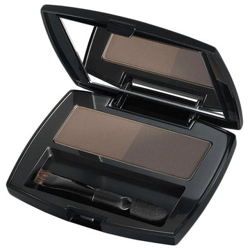 Isadora Perfect Brows Duo Compact Powder - Brown Duo