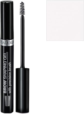Isadora Brow Shaping Gel - Transparent Default Title