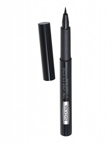 Isadora Fine Liner Eye Stylo - Carbon Black