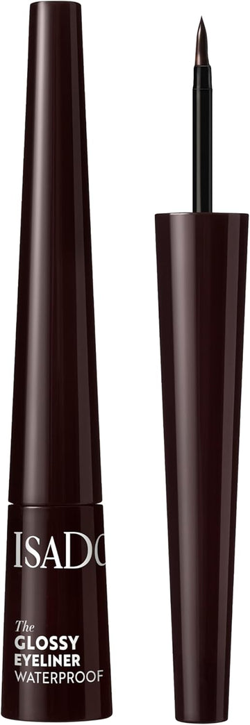 Isadora Gel Eyeliner Waterproof - Dark Brown