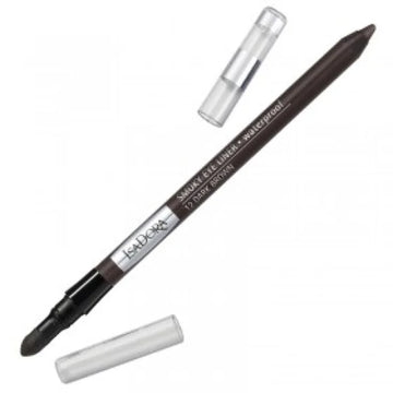 Isadora Smoky Eye Liner - Dark Brown