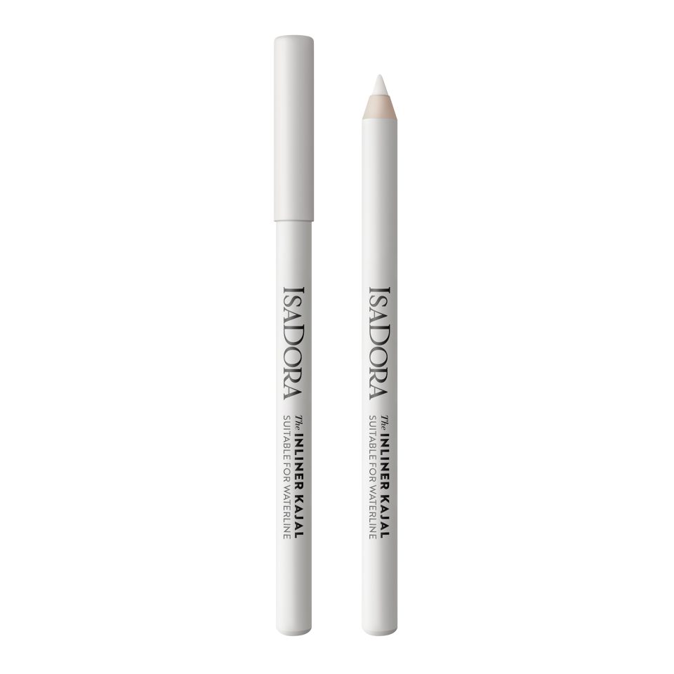 Isadora Inliner Kajal - Inliner Kajal - Satin White Default Title