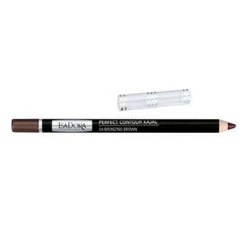Isadora Perfect Contour Kajal  - Bronzing Brown