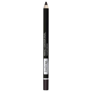 Isadora Perfect Contour Kajal - Black Brown
