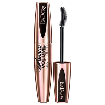 Isadora Grand Volume Lash Curler - Deep Black