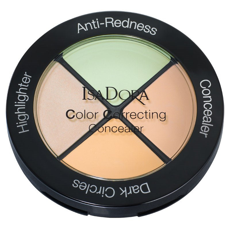 Isadora Color Correcting Concealer - Anti-Redness Default Title