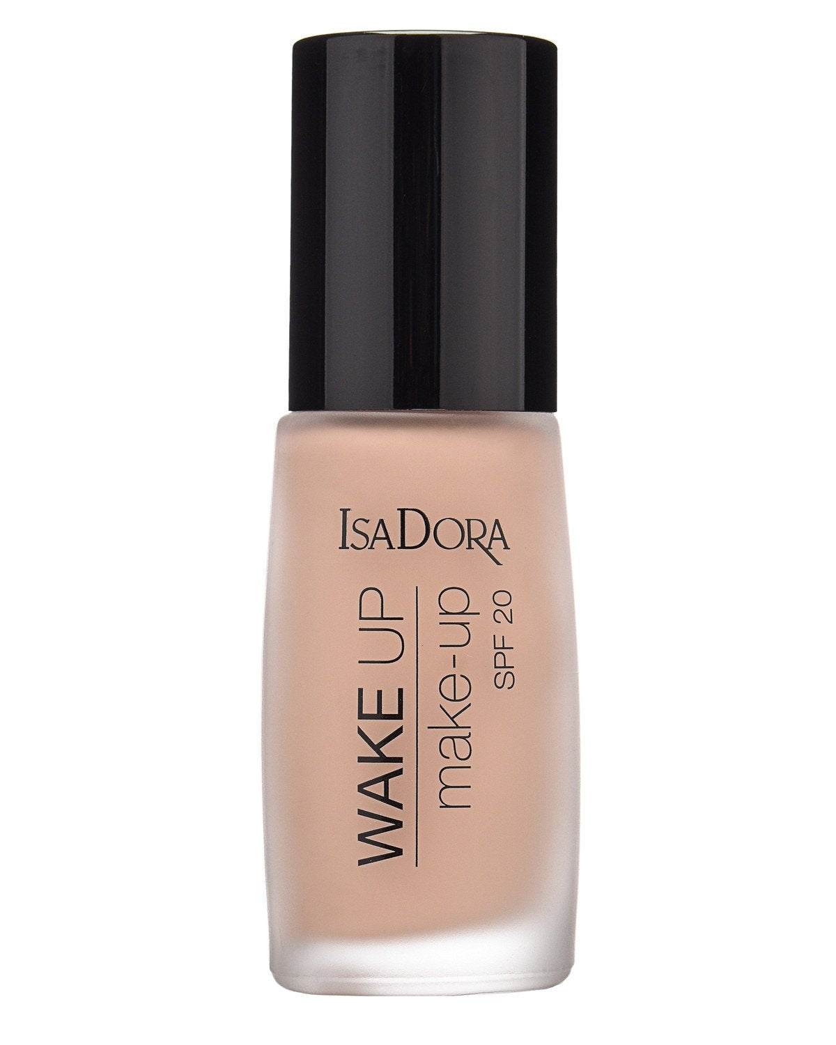 Isadora Wake Up Make-Up Spf 20 - Cool Beige Default Title