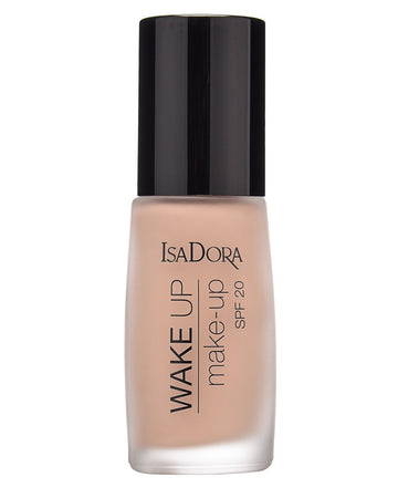 Isadora Wake Up Make-Up Spf 20 - Cool Beige