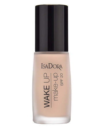 Isadora Wake Up Make-Up Spf 20 - Warm Beige