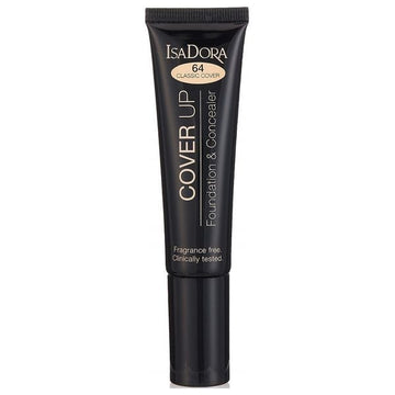 Isadora Cover Up Foundation & Concealer - Classic Cover
