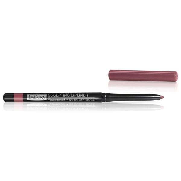 Isadora Sculpting Lipliner Waterproof - Dusty Rose Default Title