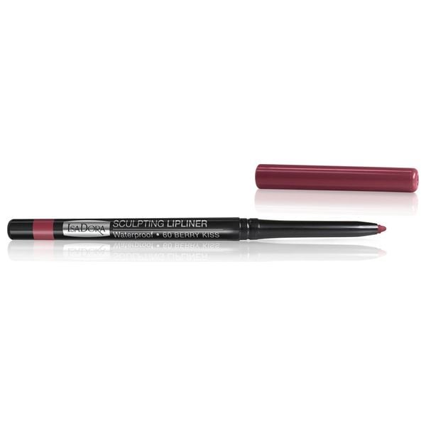 Isadora Sculpting Lipliner Waterproof - Berry Kiss Default Title