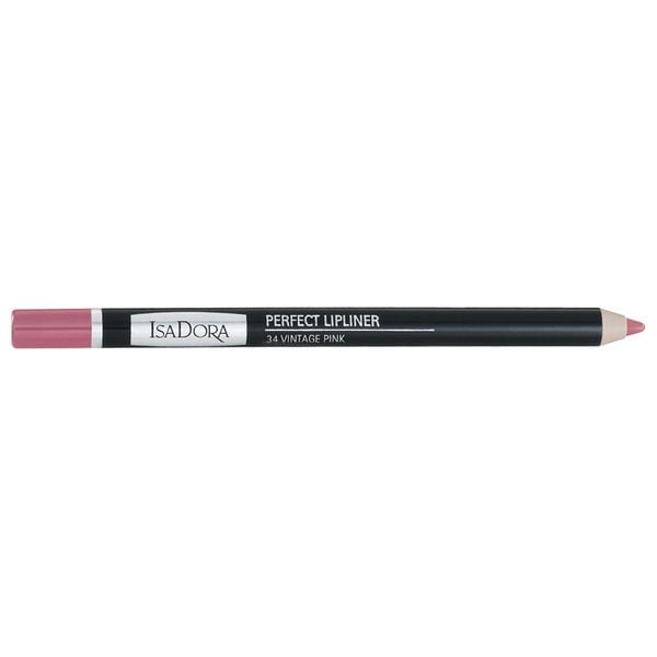 Isadora Perfect Lipliner - Vintage Pink Default Title