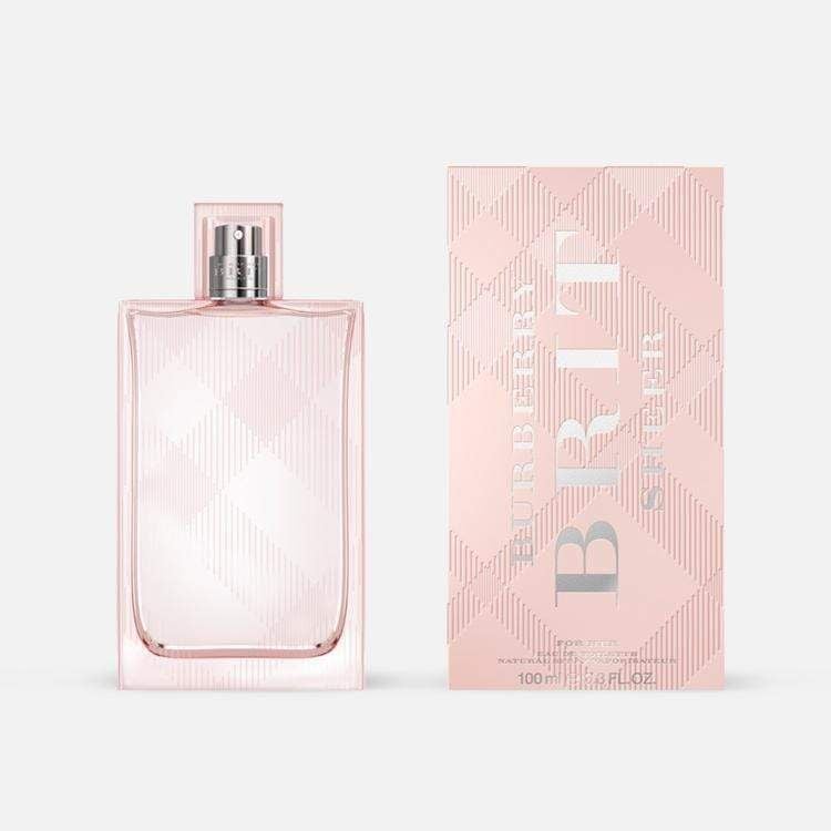 Cosmeticca - Burberry Brit Sheer Eau De Toilette for Women - 100ml