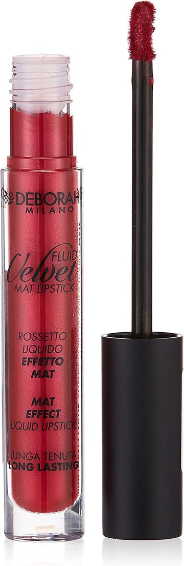 Deborah Fluid Metallic Cherry   50