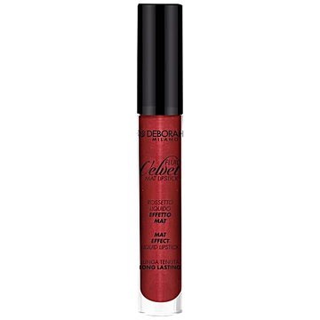 Deborah Fluid Metallic Red  51