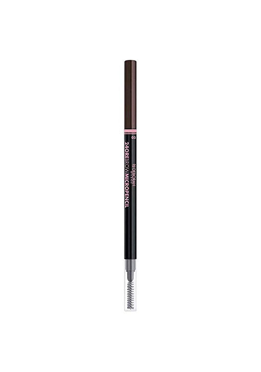 Deborah Milano 24ORE Brow Micropencil – Shade 03 “Dark Brown”