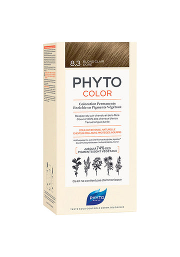 Phytocolor 8.3 Light Golden
