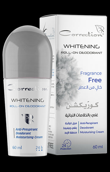 Correction Rool-On Free