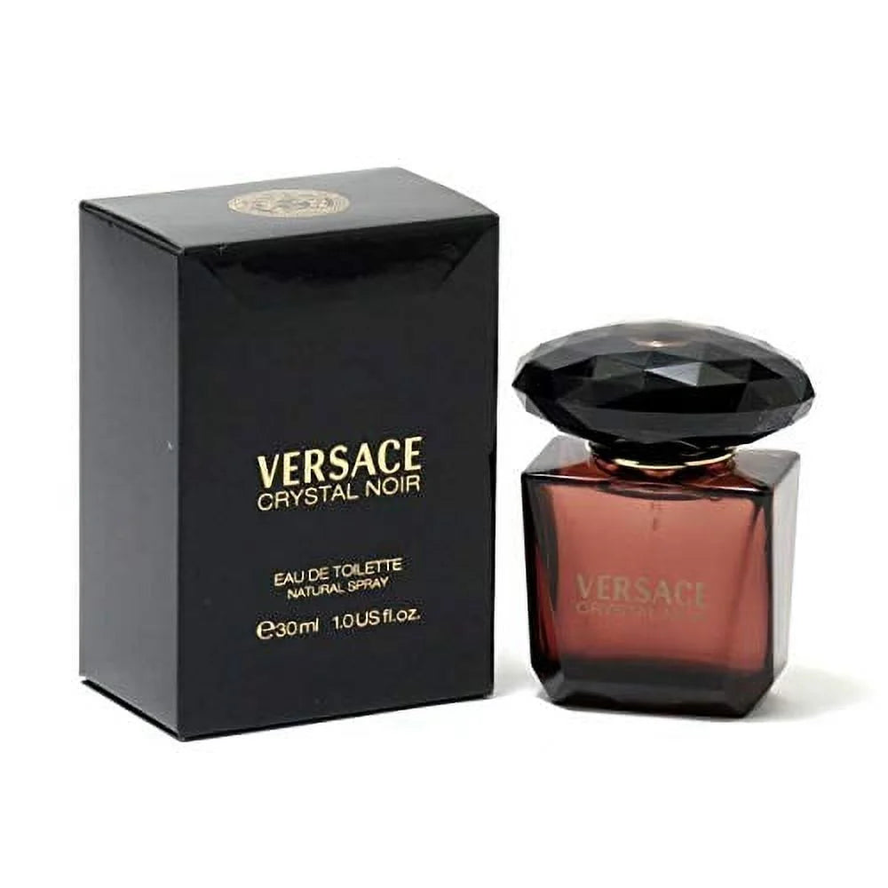 Versace Crystal Noir Edt