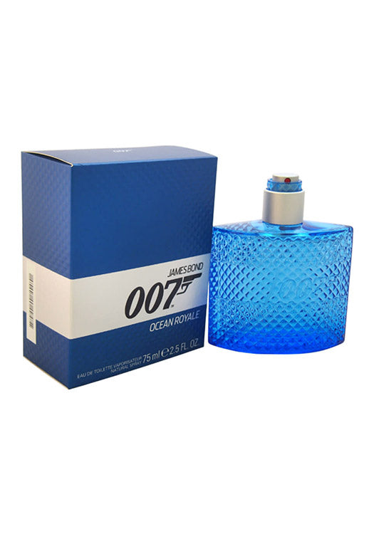 JAMES BOND 007 OCEAN ROYALE EDT 75ML