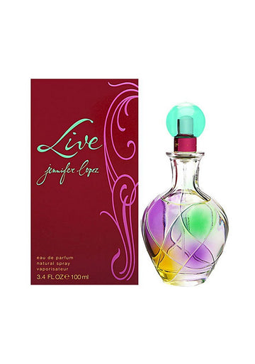 Jennifer Lopez Live EDP