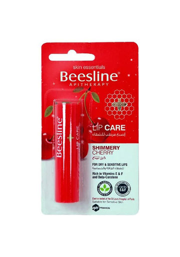 Beesline Lip Care – Shimmery Cherry