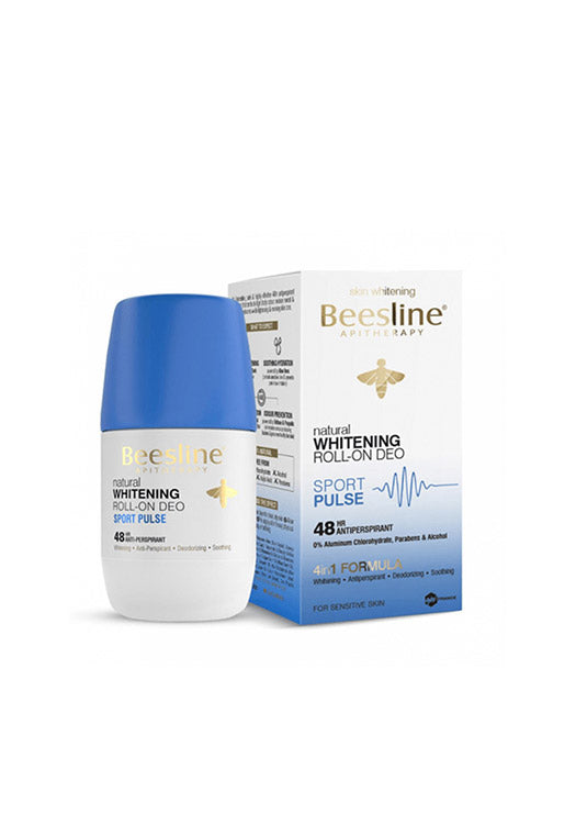 Beesline Whitening Roll-On Deodorant â Sport Pulse 50 ML