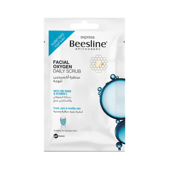 Beesline Oxygen Scrub For The Face