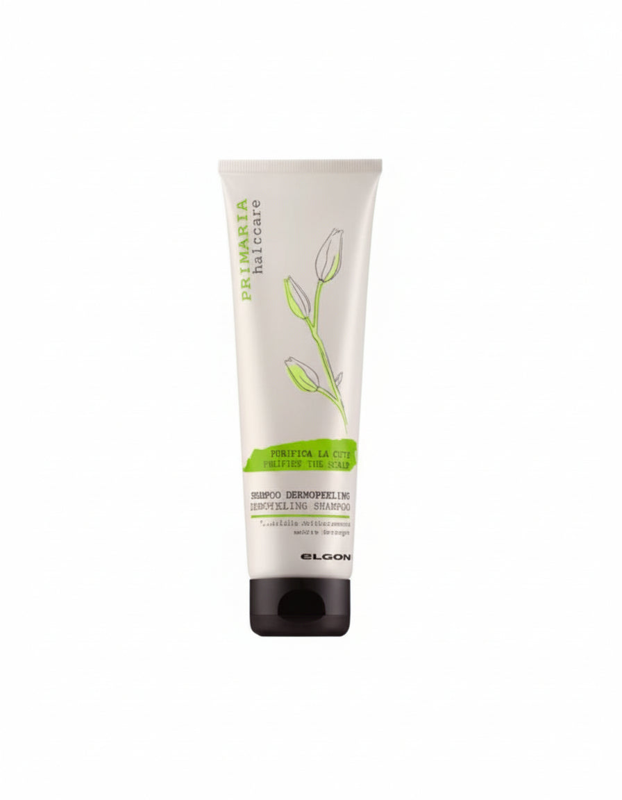 Elgon Haircare Primary Shampoo Dermopeeling /5.5 Oz 150ML