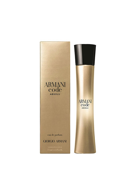 Armani Code Femme Absolu Eau de Parfum 75 ML