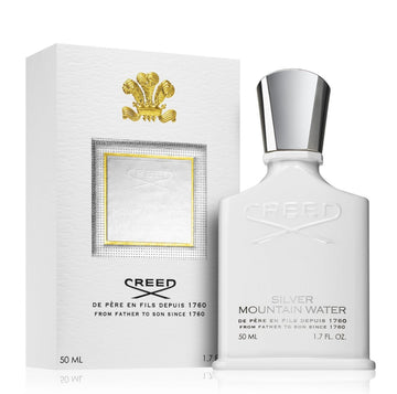 Creed Silver Mountain Water