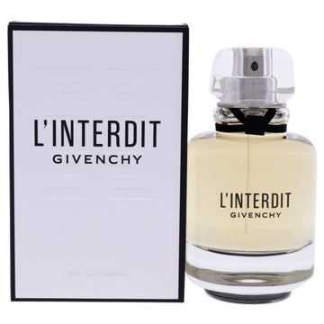 Givenchy L'Interdit Edp