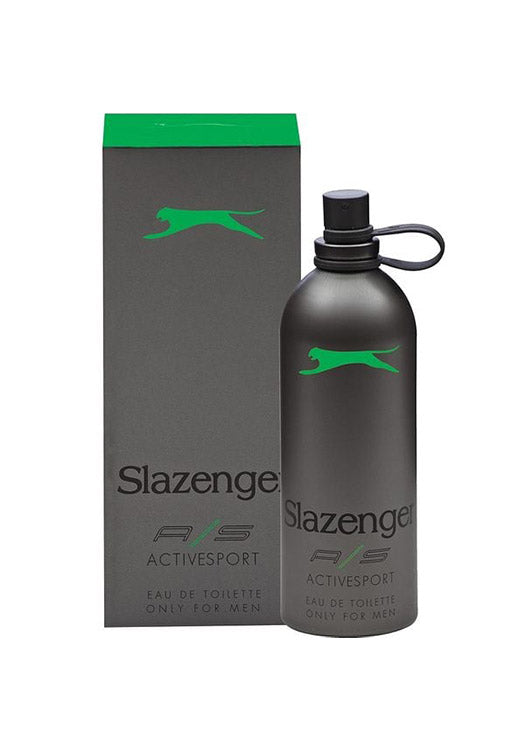 SLAZENGER ACTIVE SPORT EDT للرجال - GREEN 125 ML