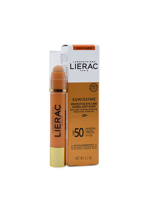 Lierac Sunssime عيون ستيك SPF 50 العنوان الافتراضي