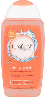 Femfresh Daily Wash
