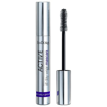 Active All Day Wear Mascara Deep Black