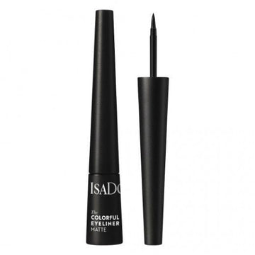 Isadora  Stretch Lash & Colorful Eyeliner