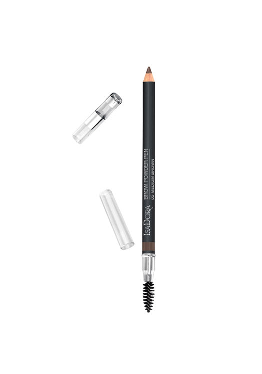 Isadora BROW POWDER PEN - MEDIUM BROWN Default Title