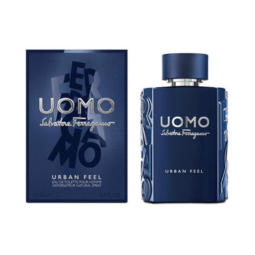Uomo Urban Feel Edt