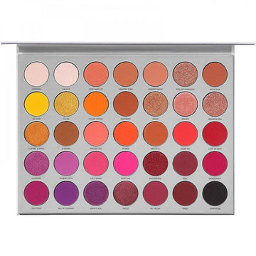 Morphe Jaclyn Hill Palette Volume 11