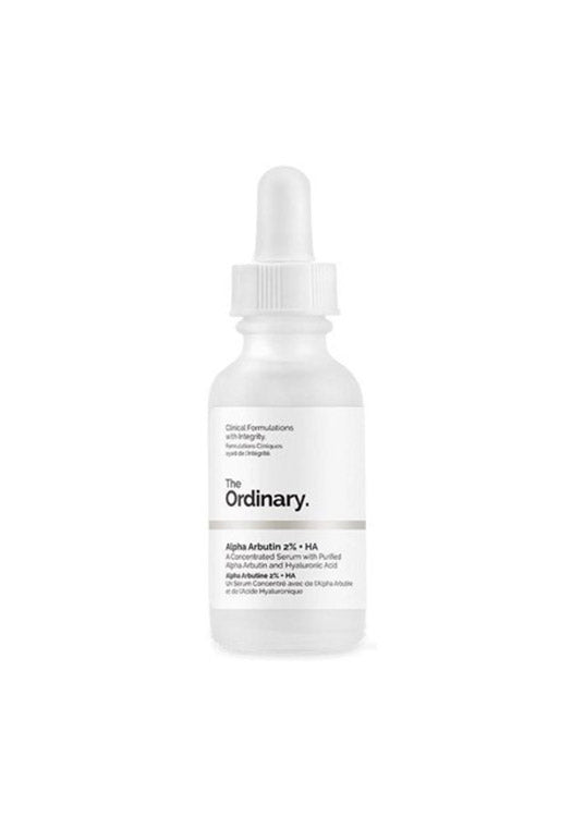 The Ordinary Alpha Arbutin 2% + HA