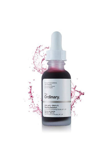 The Ordinary AHA 30% + BHA 2% Peeling Solution