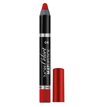 Dh 24 Ore Velvet Mat Lipstick 04