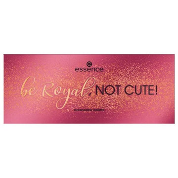 Be Royal, Not Cute! Eyeshadow Pal