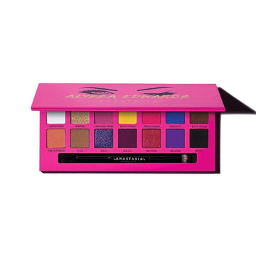 لوحة ألوان أناستازيا بيفرلي هيلز وأليسا إدواردز