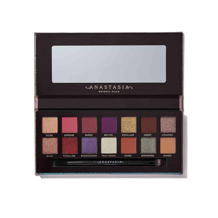 Anastasia Beverly Hills Jackie Aina Eyeshadow Default Title